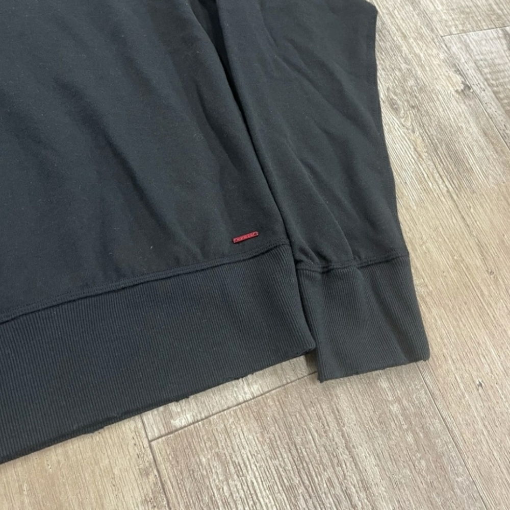 N:Philanthropy Au Revoir Black Small Sweatshirt & Jogger Set nwt - Picture 3 of 8